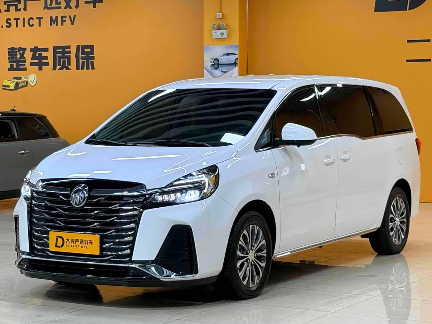 Buick GL8