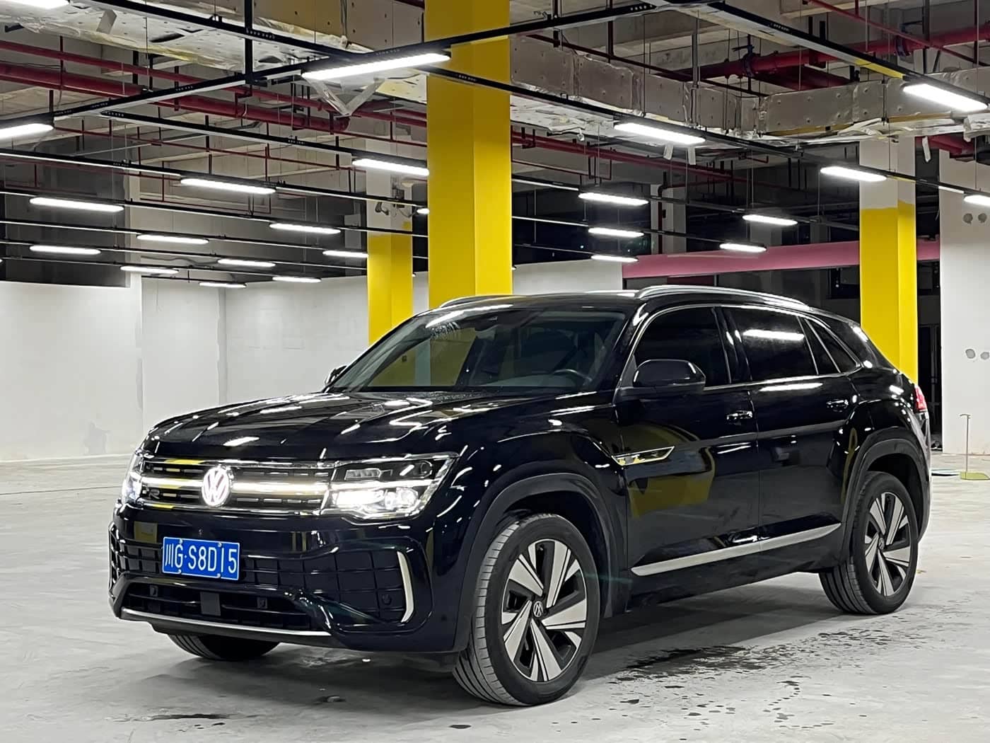 Volkswagen Teramont