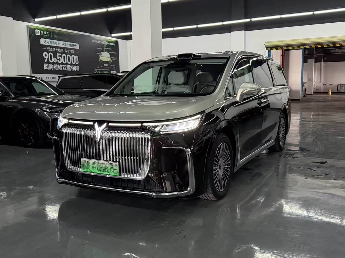 Voyah Auto Voyah Dreamer