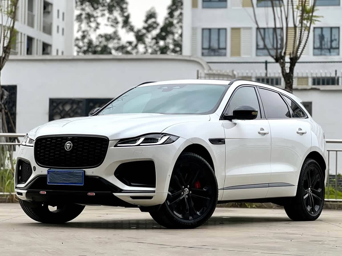 Jaguar F-PACE