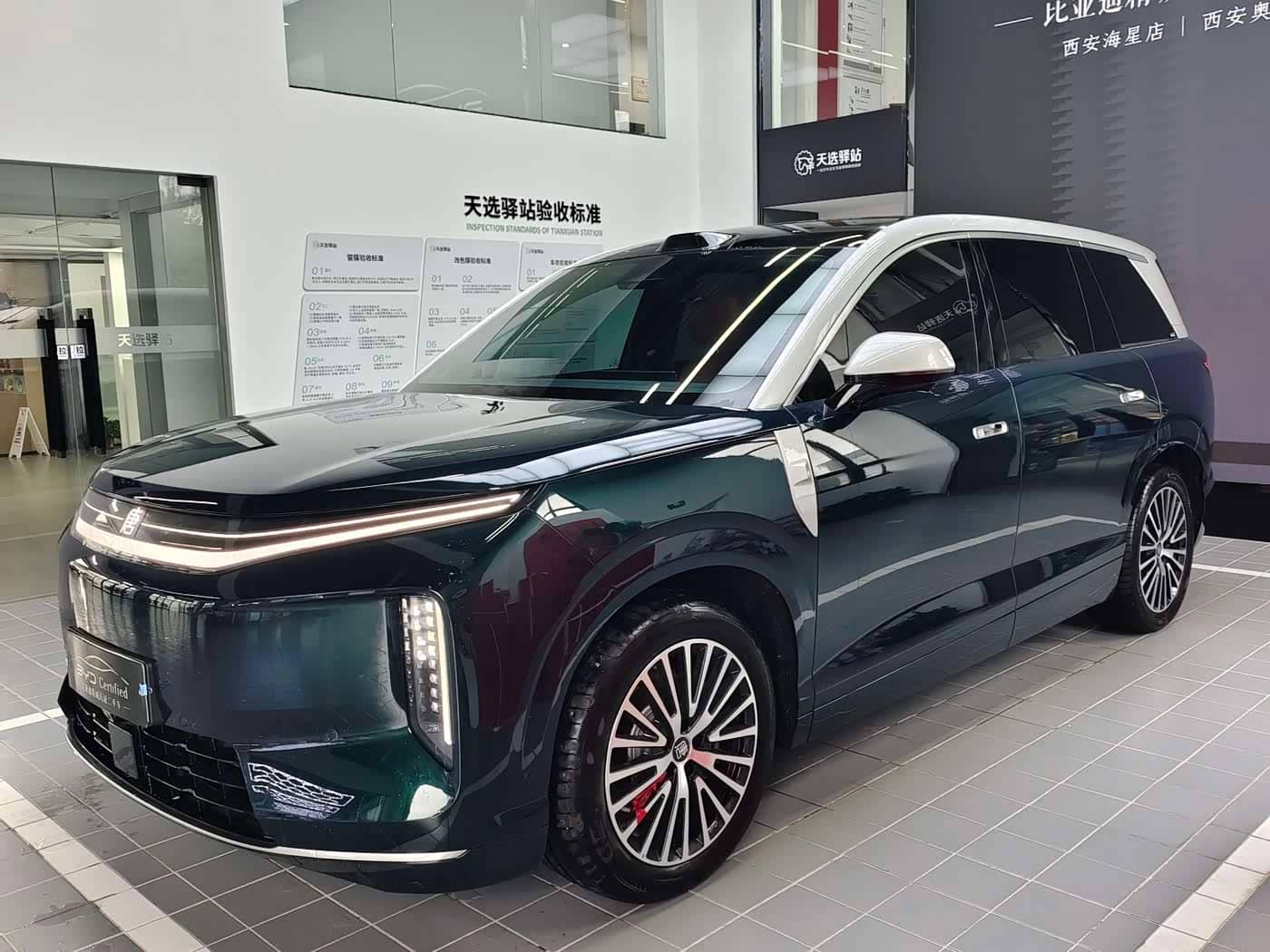 BYD Dynasty-D