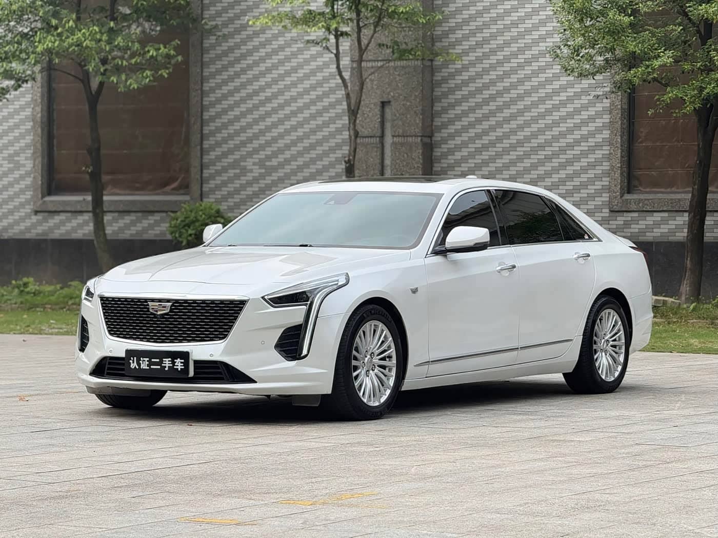 Cadillac CT6