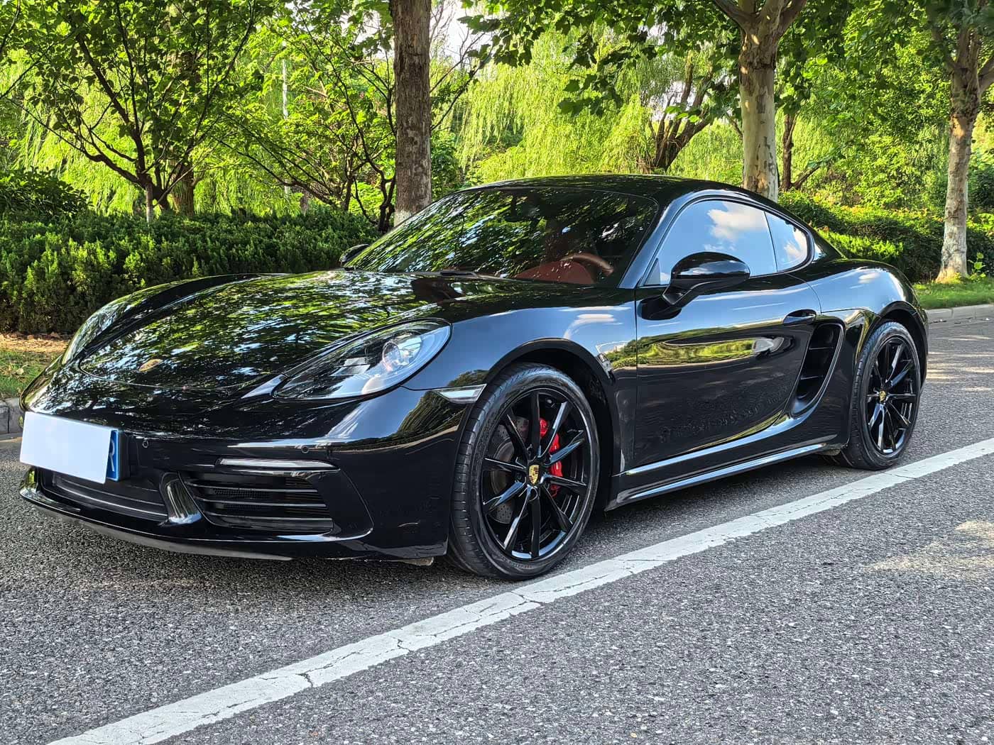 Porsche 718