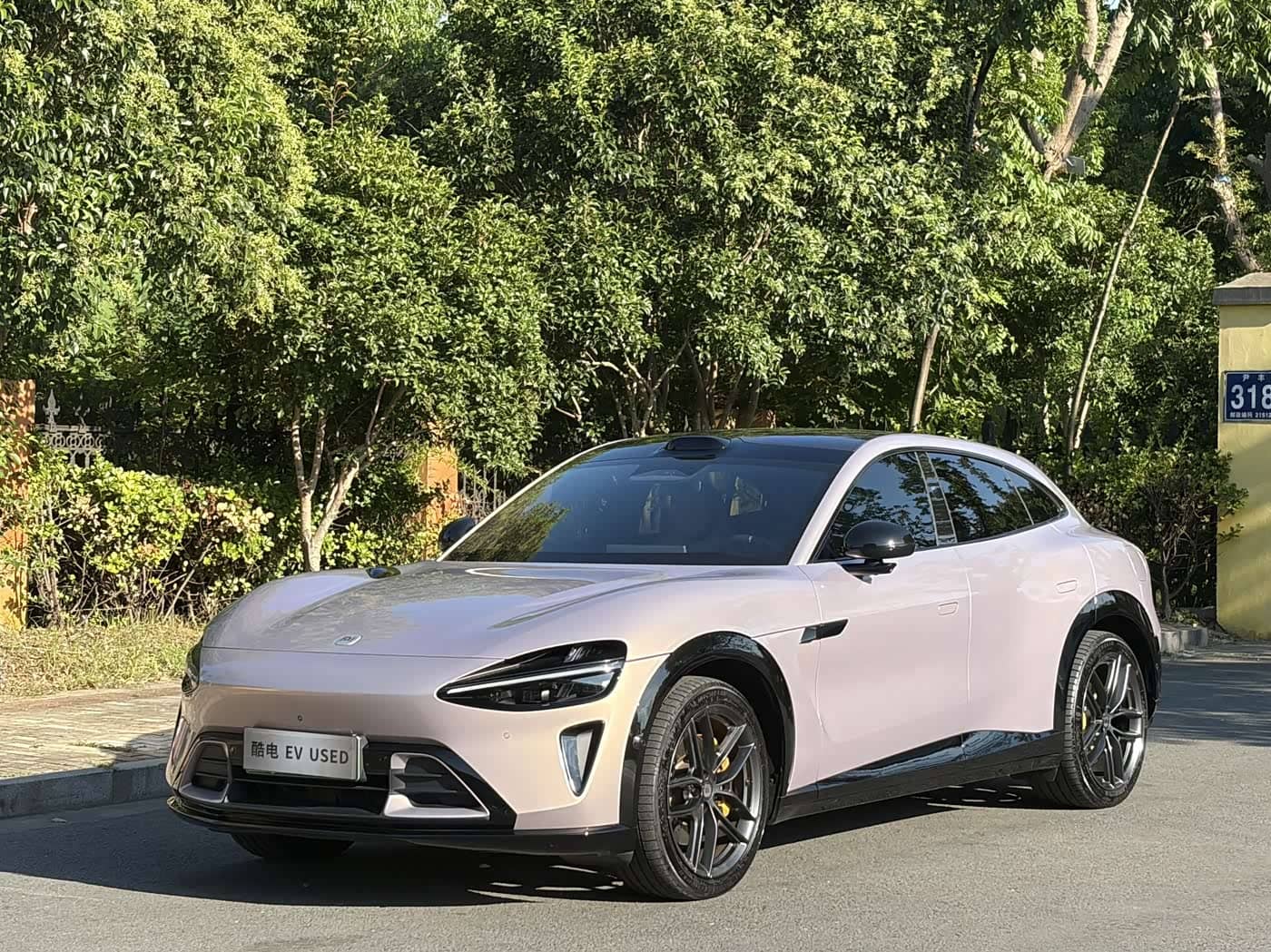 Xiaomi Auto Xiaomi YU7