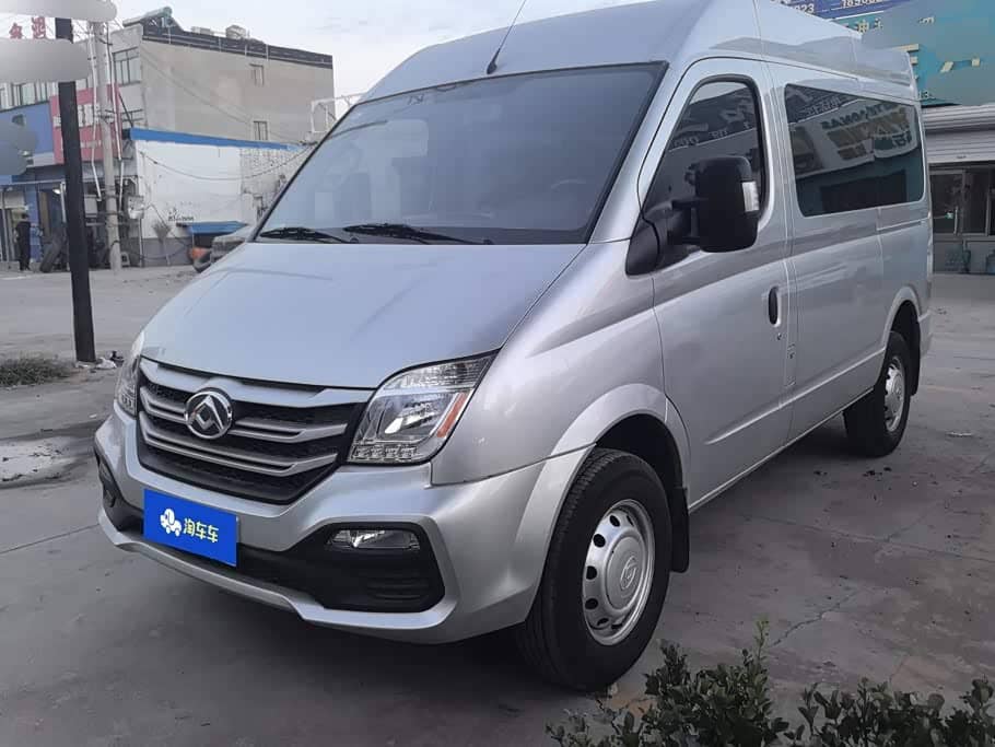 SAIC Maxus Xintu V80