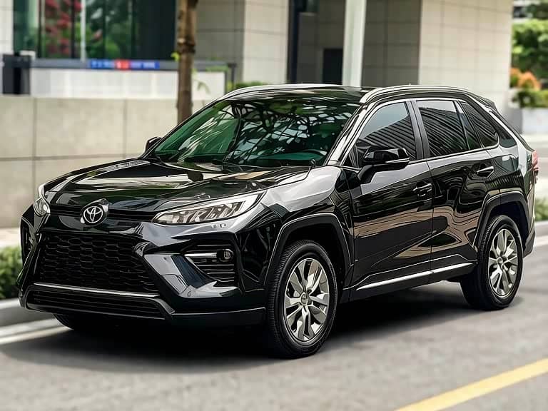 Toyota Wildlander