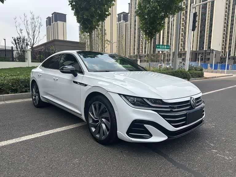 Volkswagen FAW-Volkswagen CC
