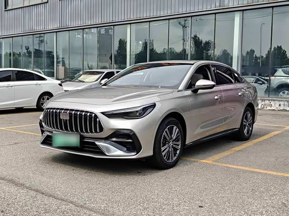 Geely Galaxy Galaxy Stellar 6
