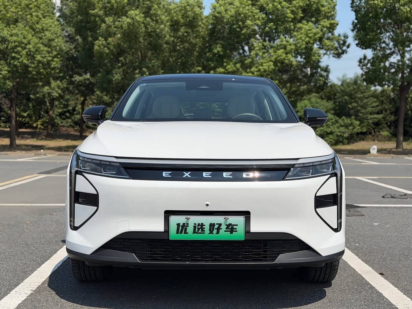 Exeed Yaoguang C-DM