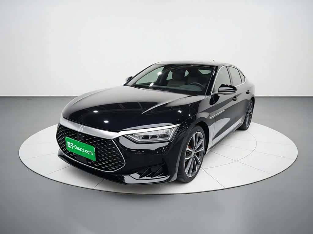 BYD Han
