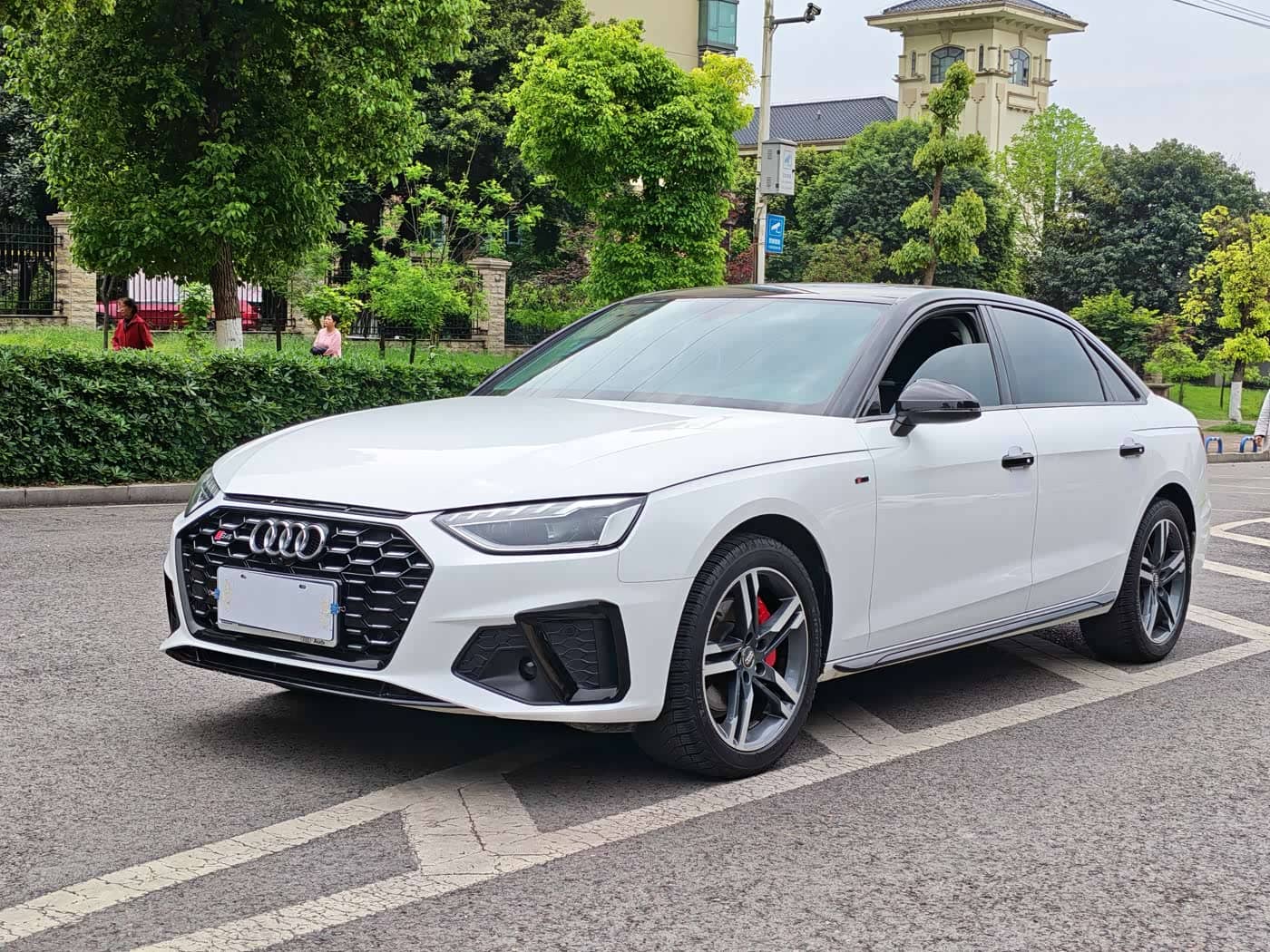 Audi A4L