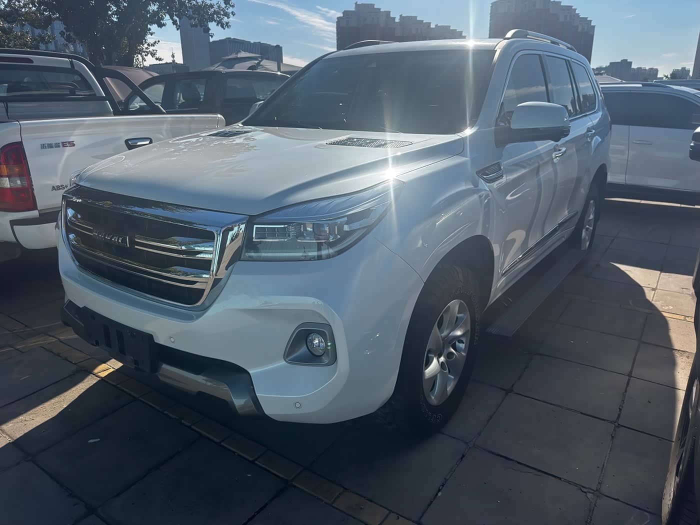 Haval H9