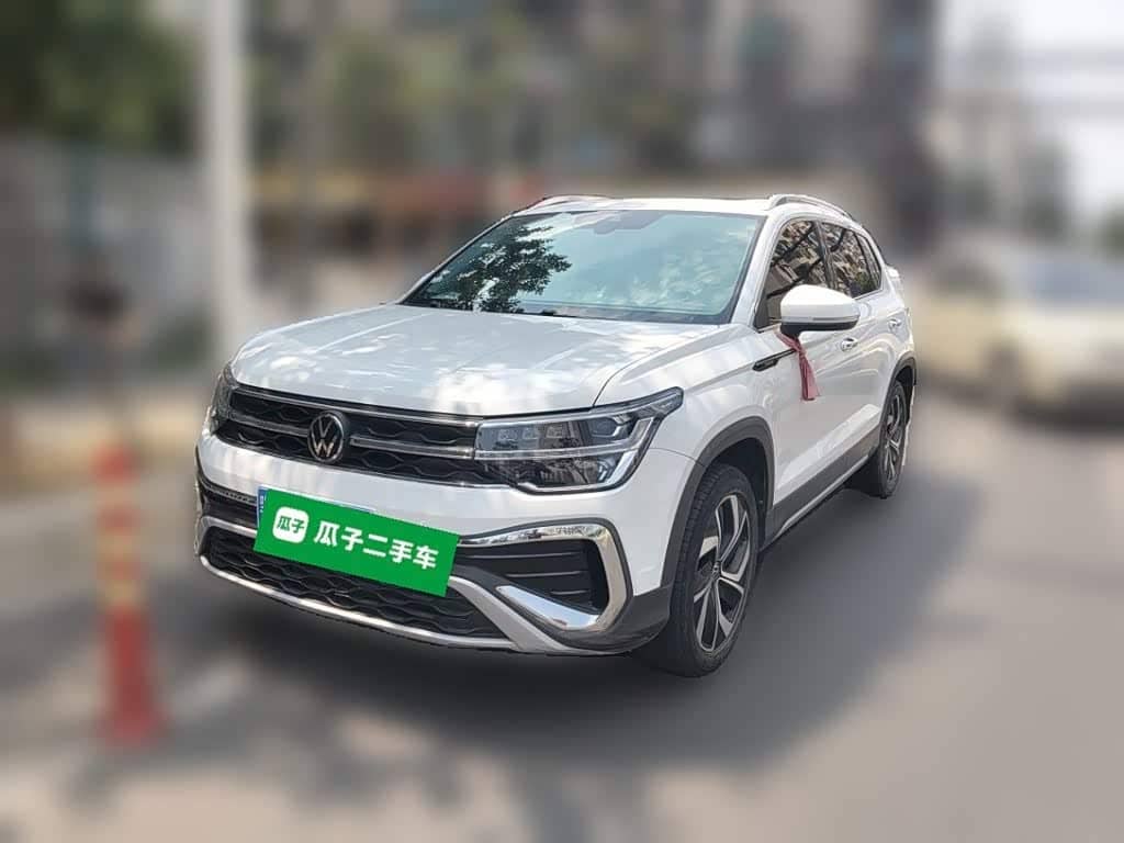 Volkswagen Tharu