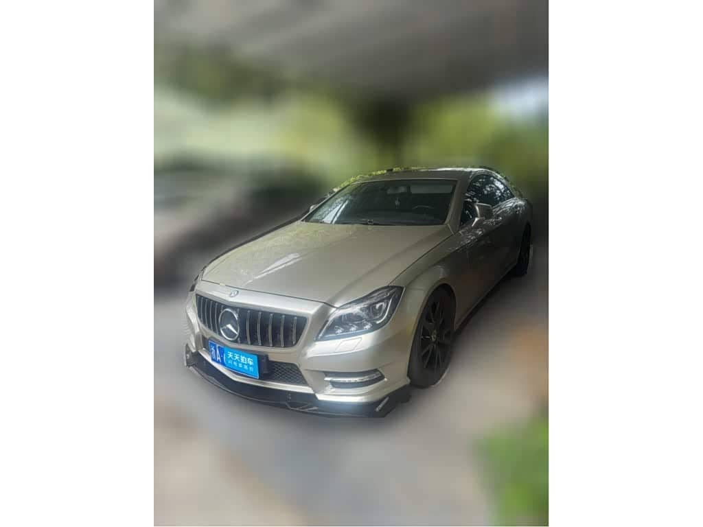 Mercedes-Benz CLS