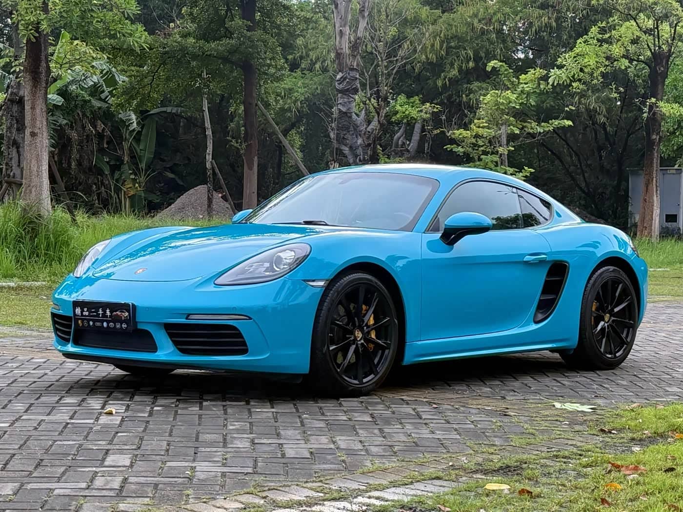 Porsche 718