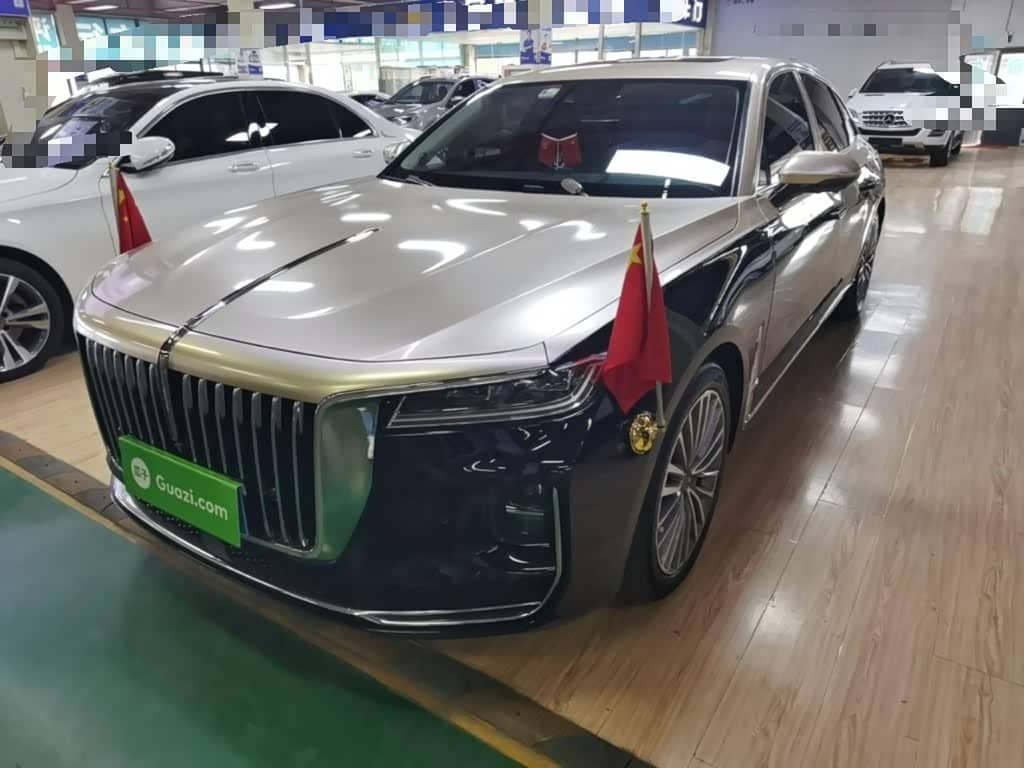 Hongqi H9