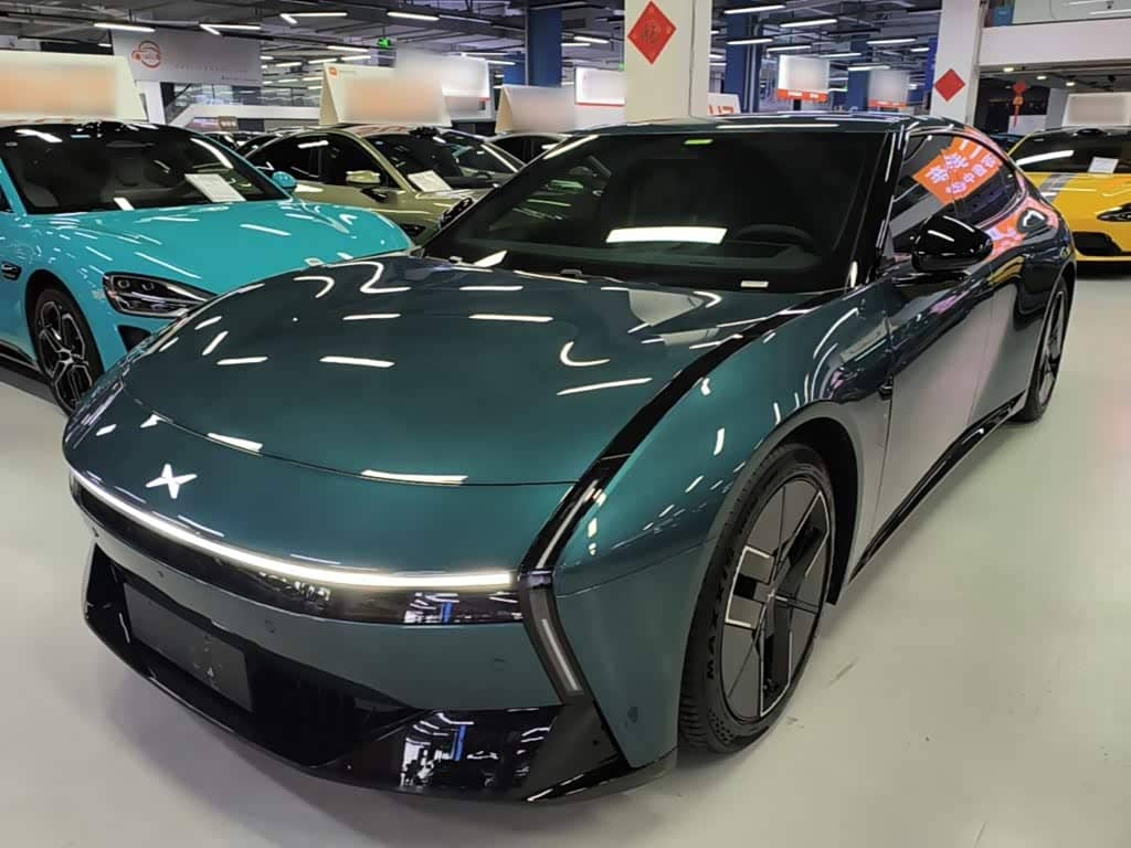 XPeng P7