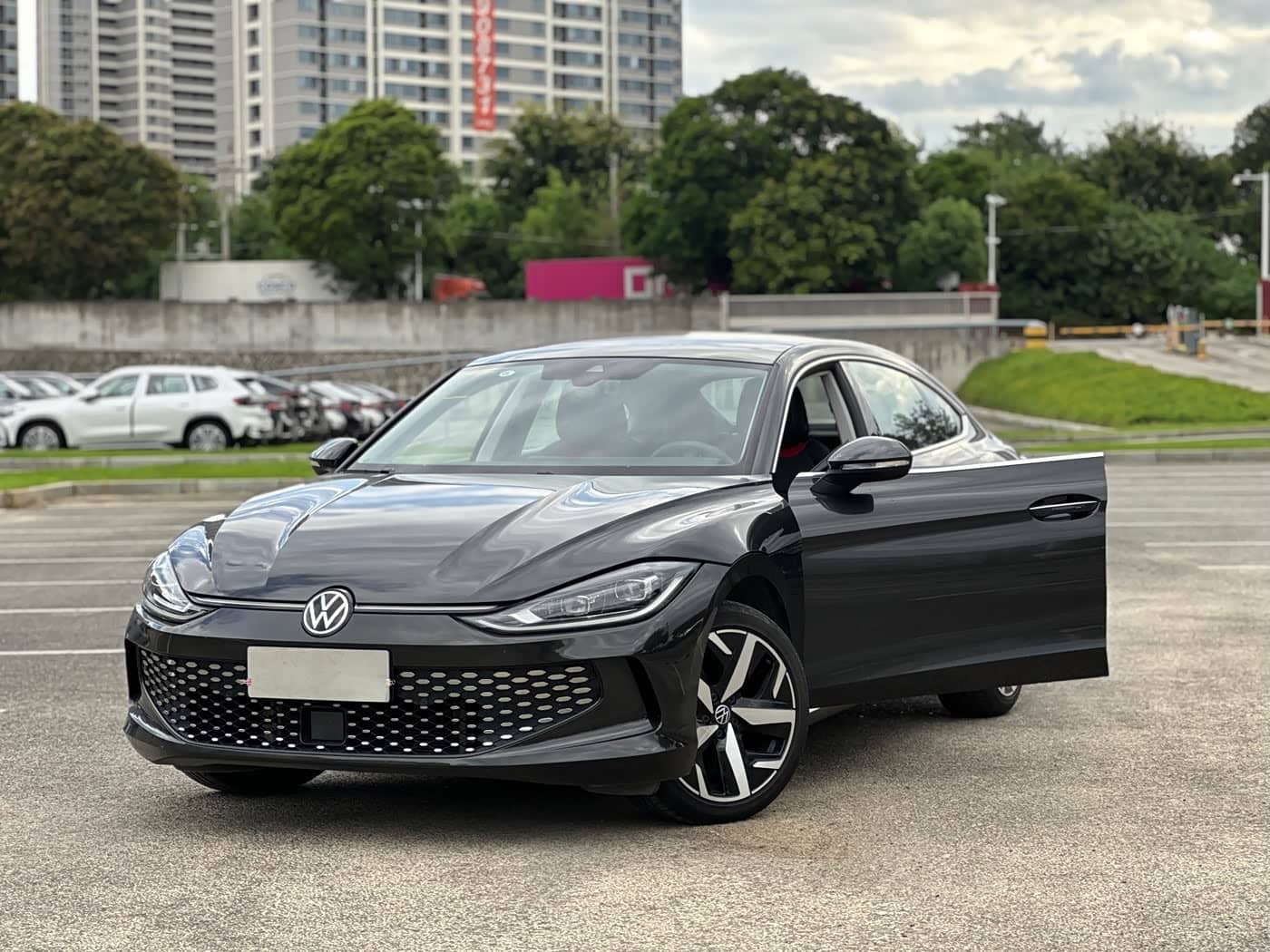 Volkswagen Lamando