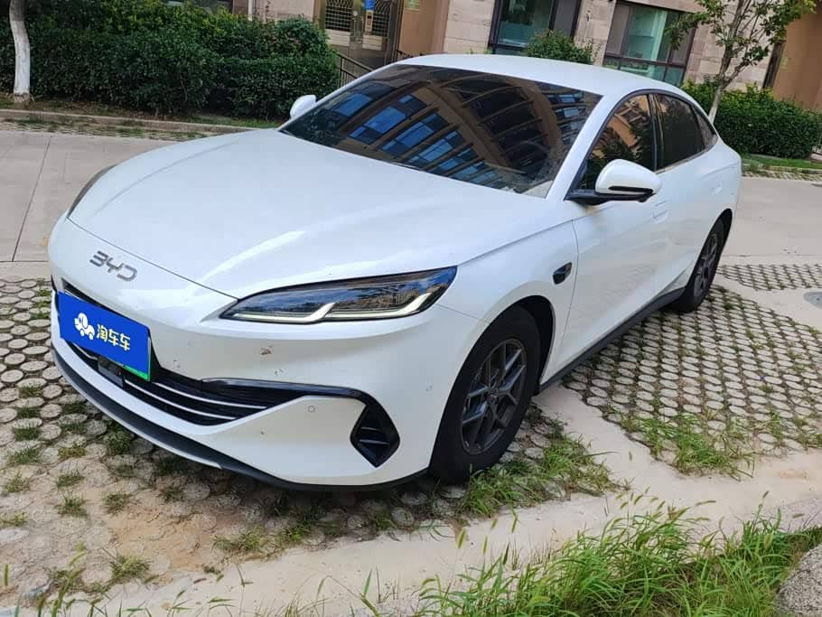 BYD Seal 06 New Energy