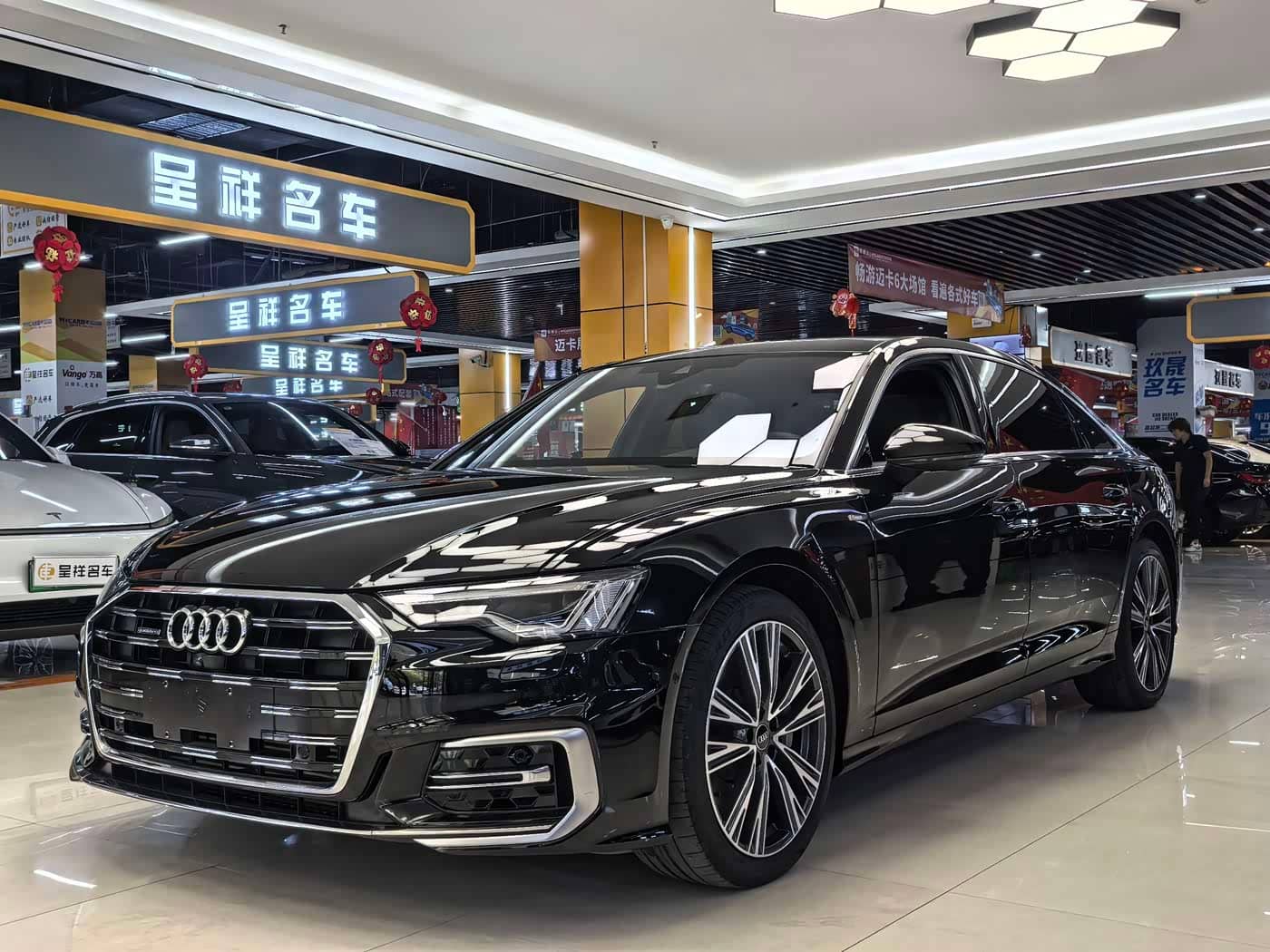 Audi A6L