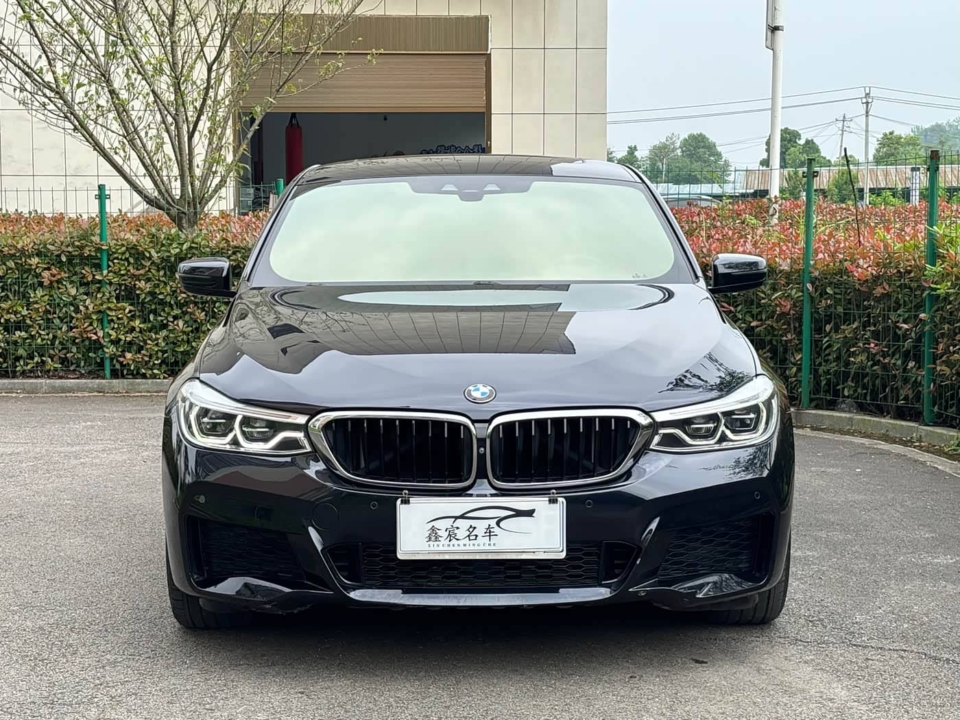 BMW 6 Series GT