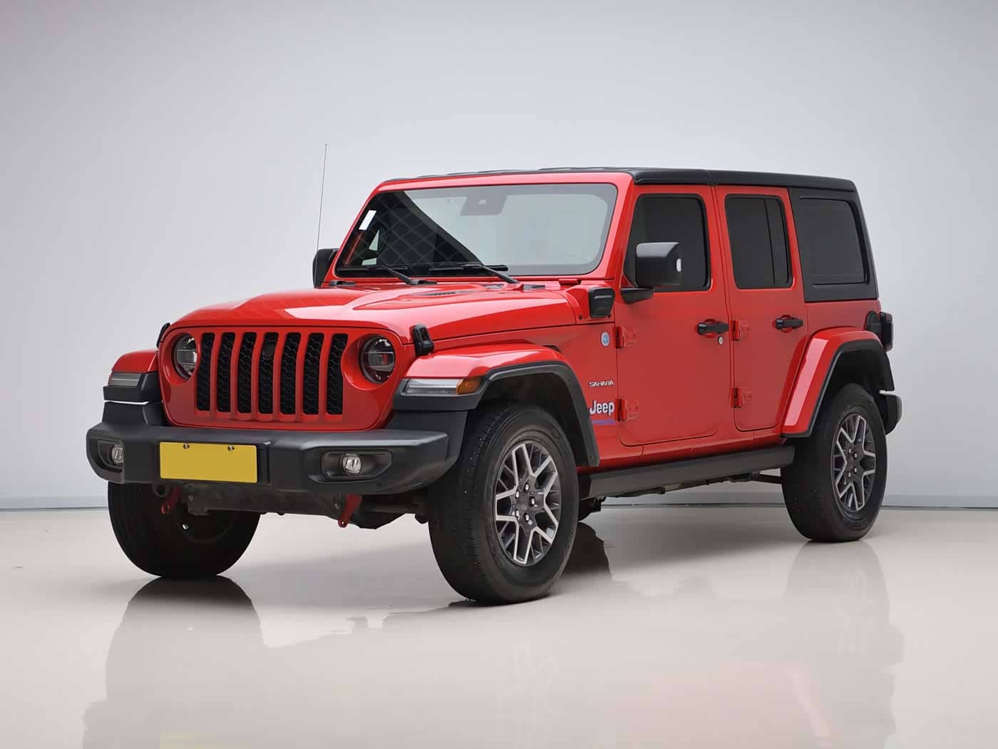 Jeep Wrangler 4xe