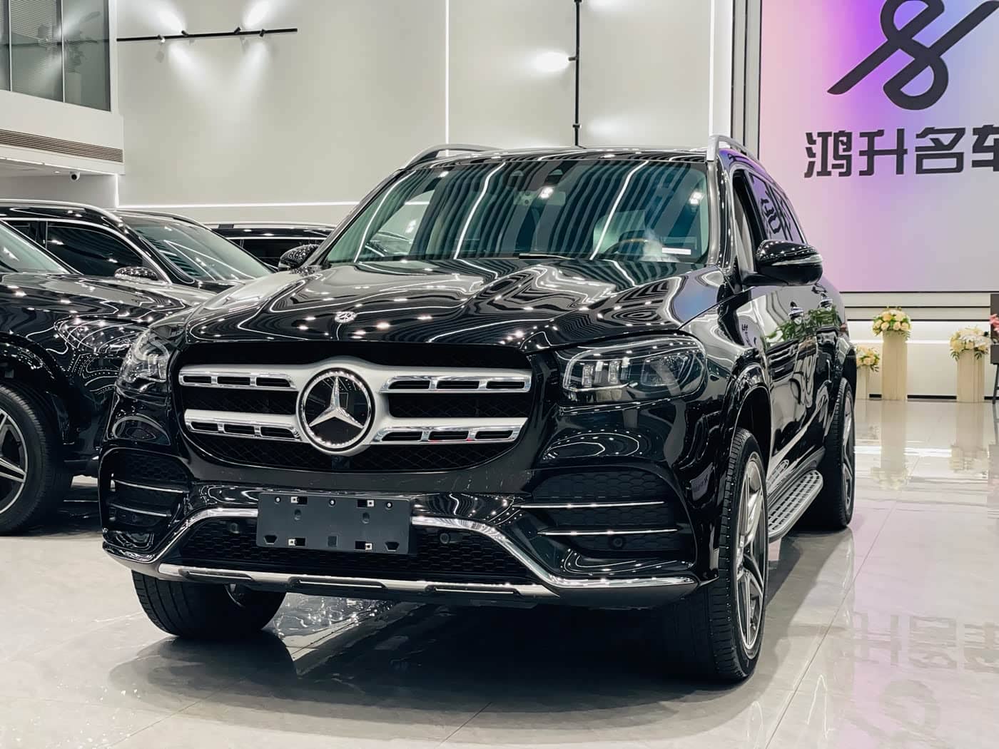 Mercedes-Benz GLS