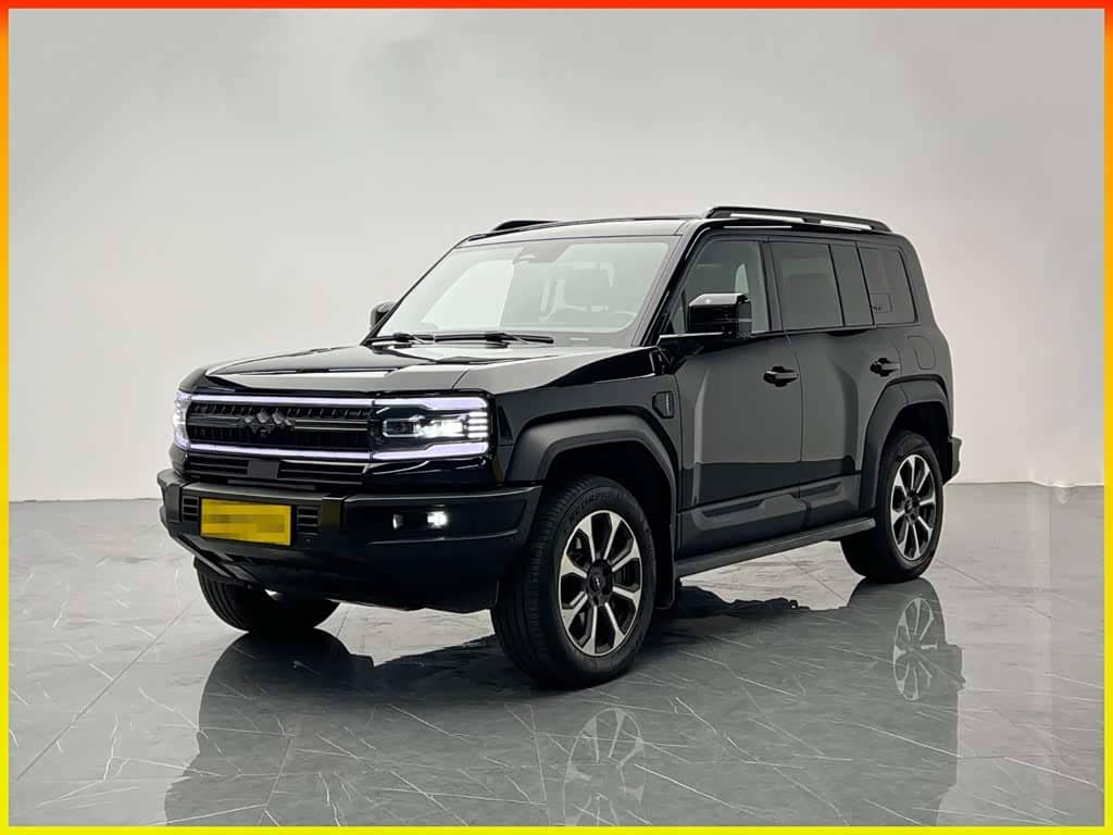Fang Cheng Bao Leopard 5