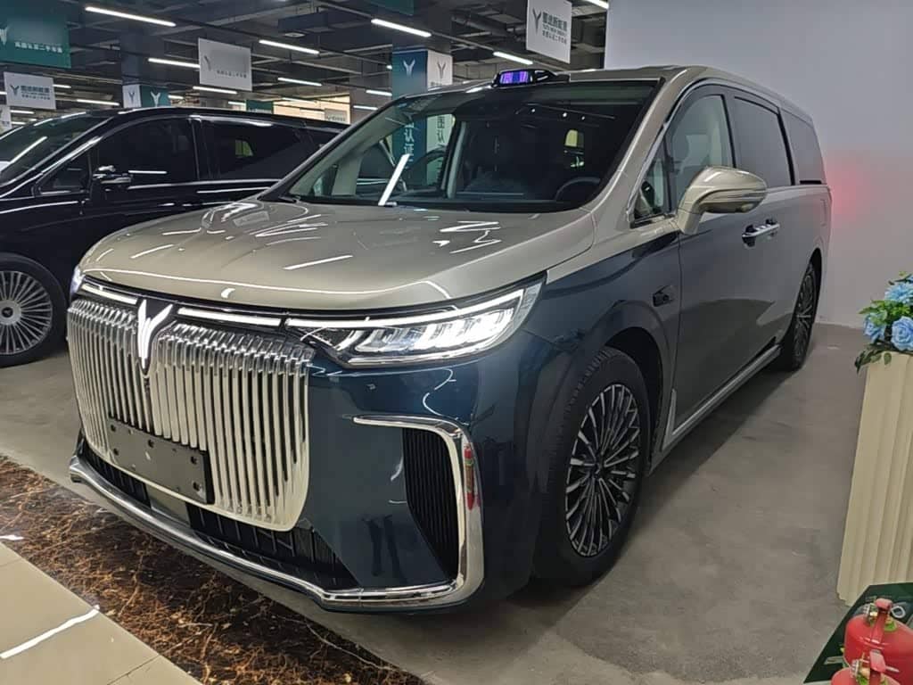 Voyah Auto Voyah Dreamer