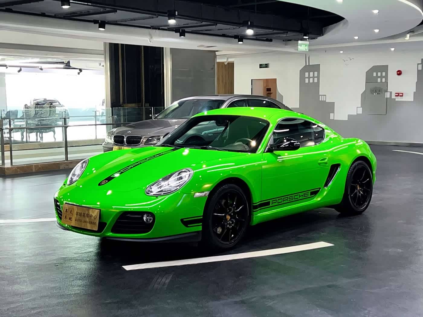 Porsche Cayman