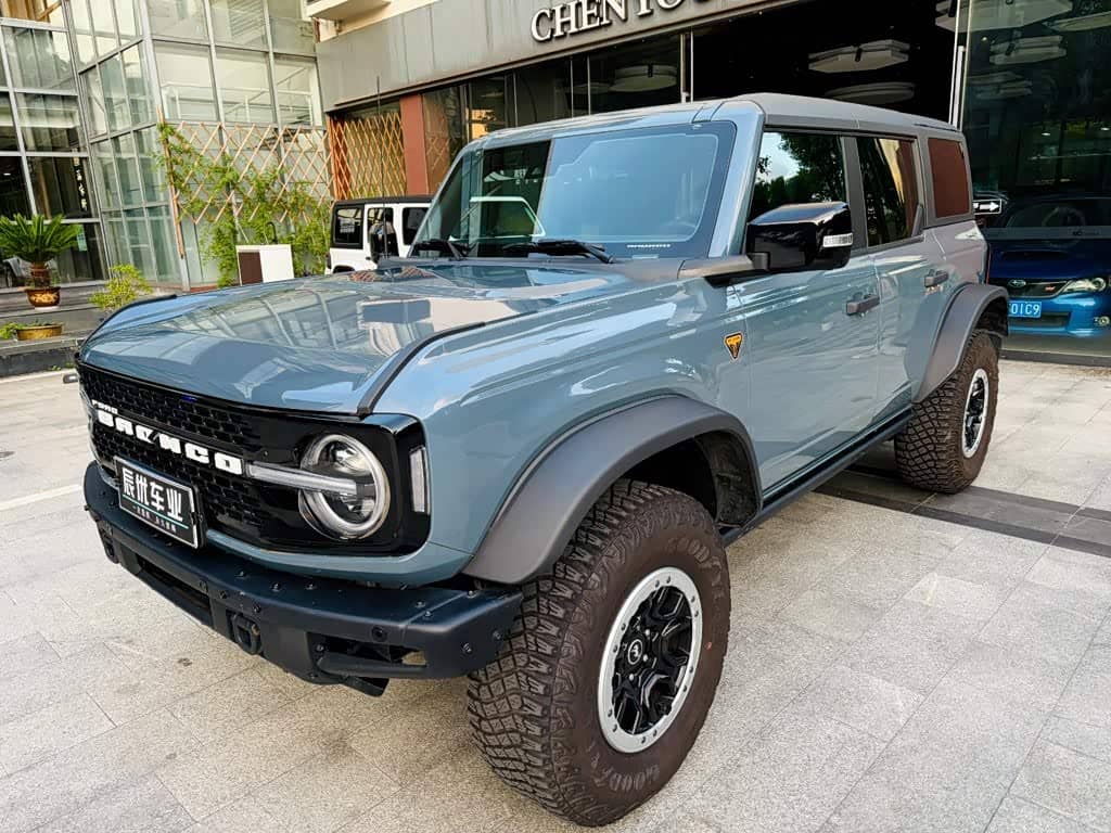 Ford Bronco