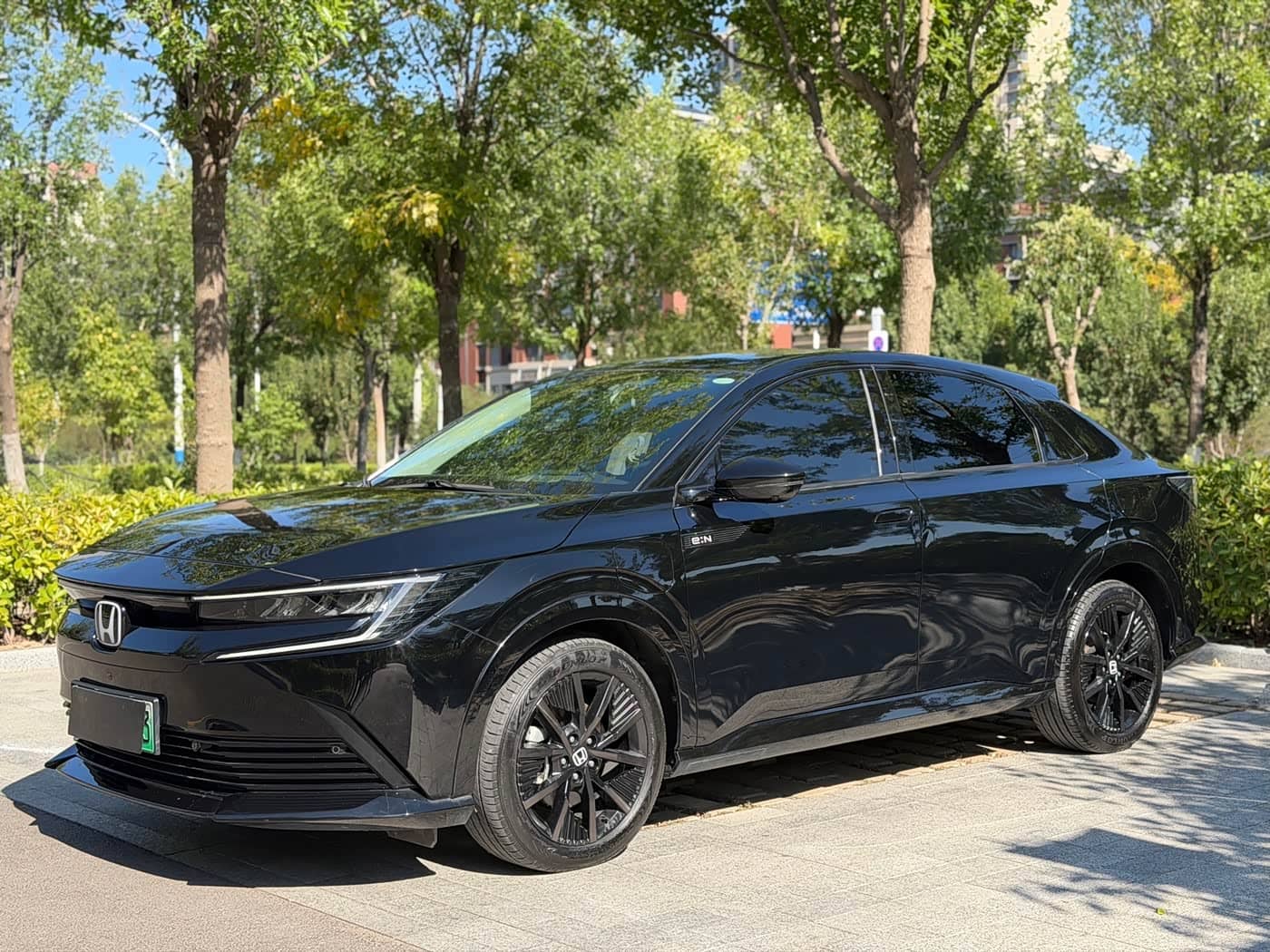 Honda e:NP2 Extreme Wave 2