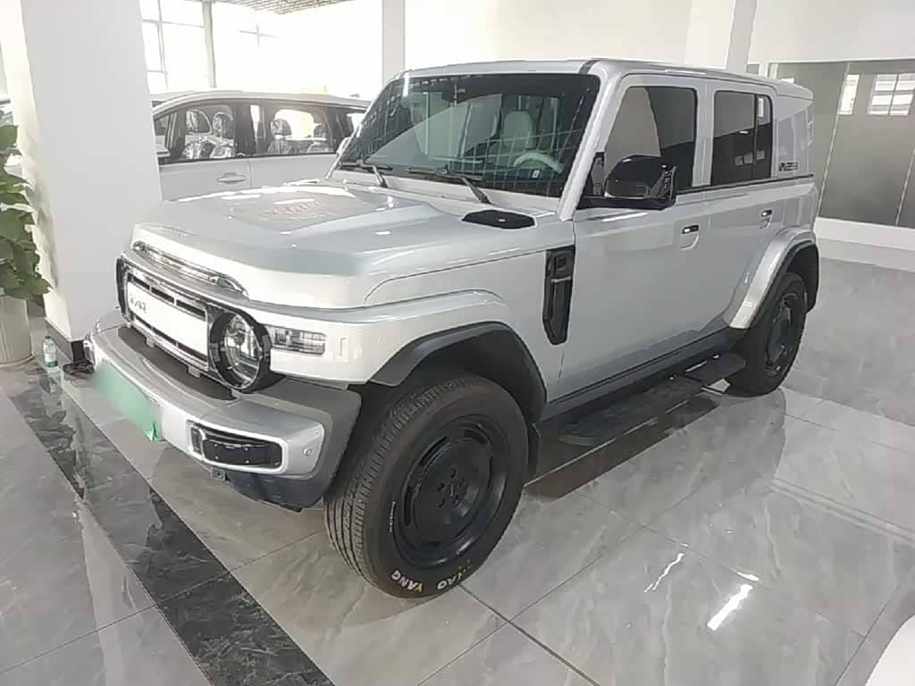 iCAR V23