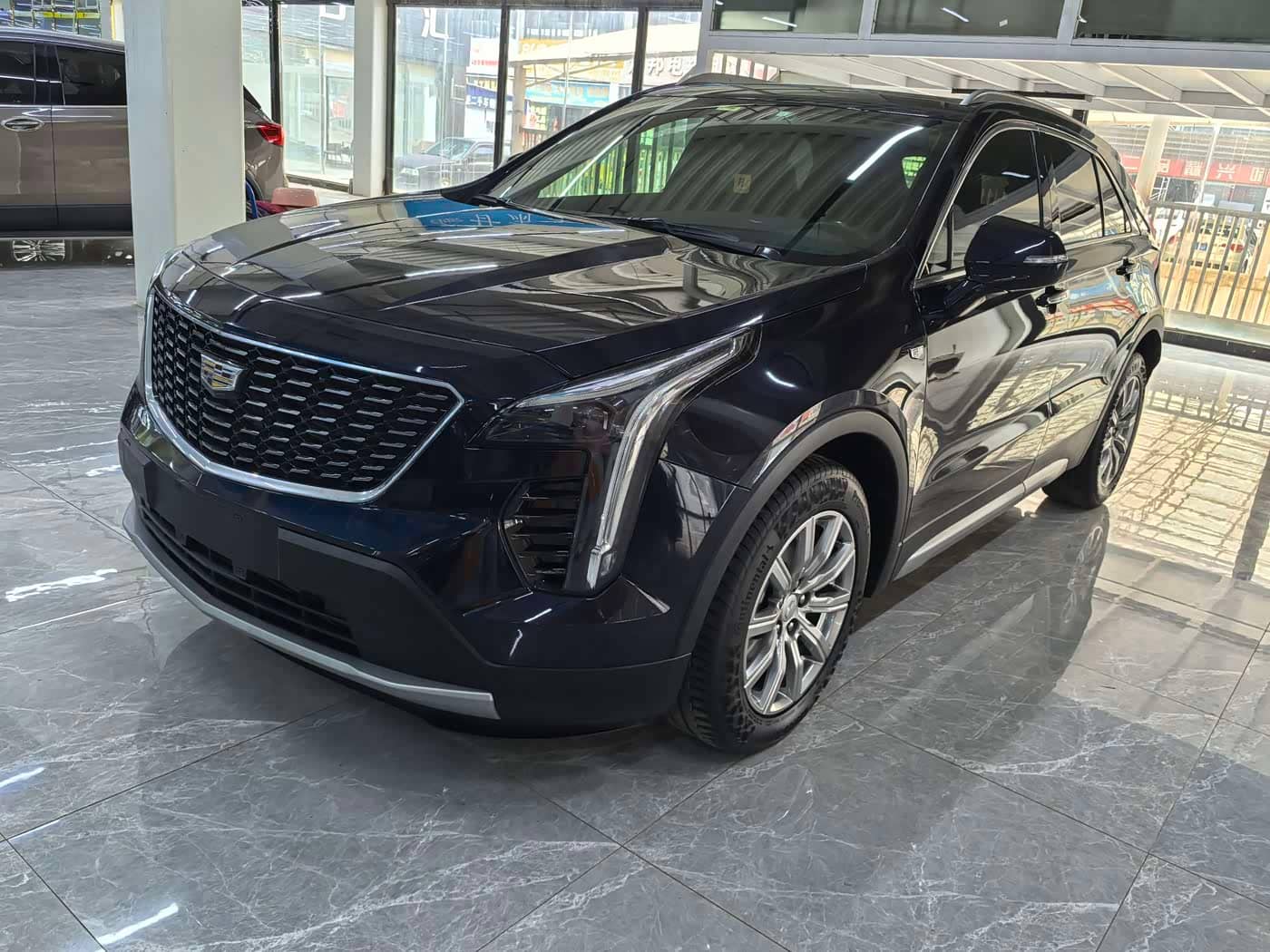 Cadillac XT4