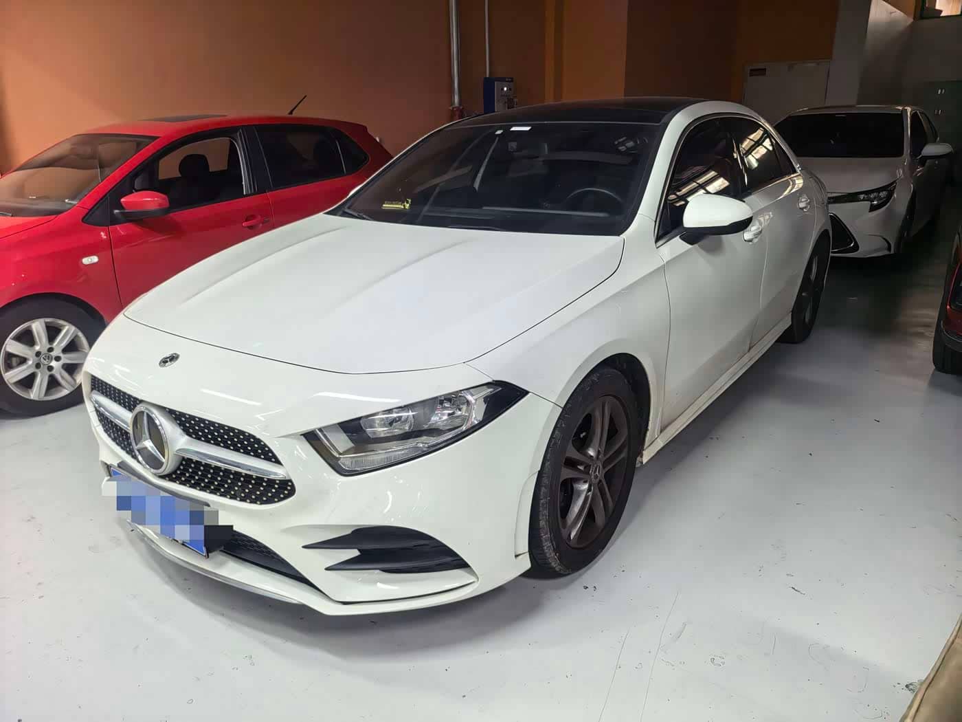 Mercedes-Benz A-Class