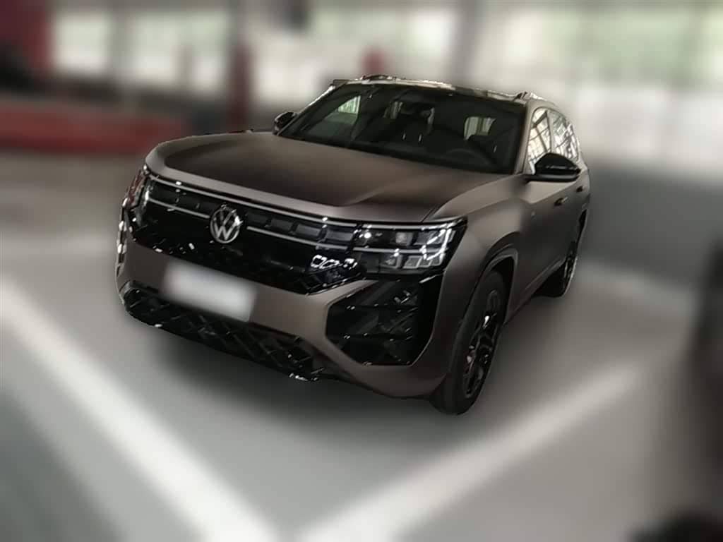 Volkswagen Teramont