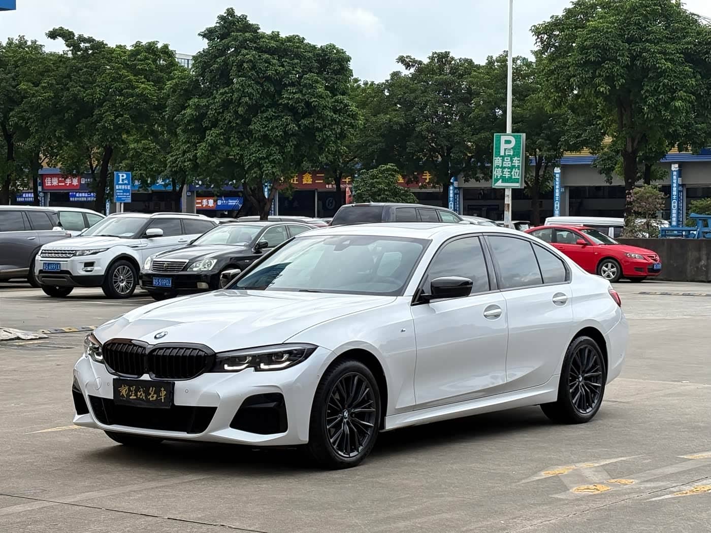 BMW 3 Series