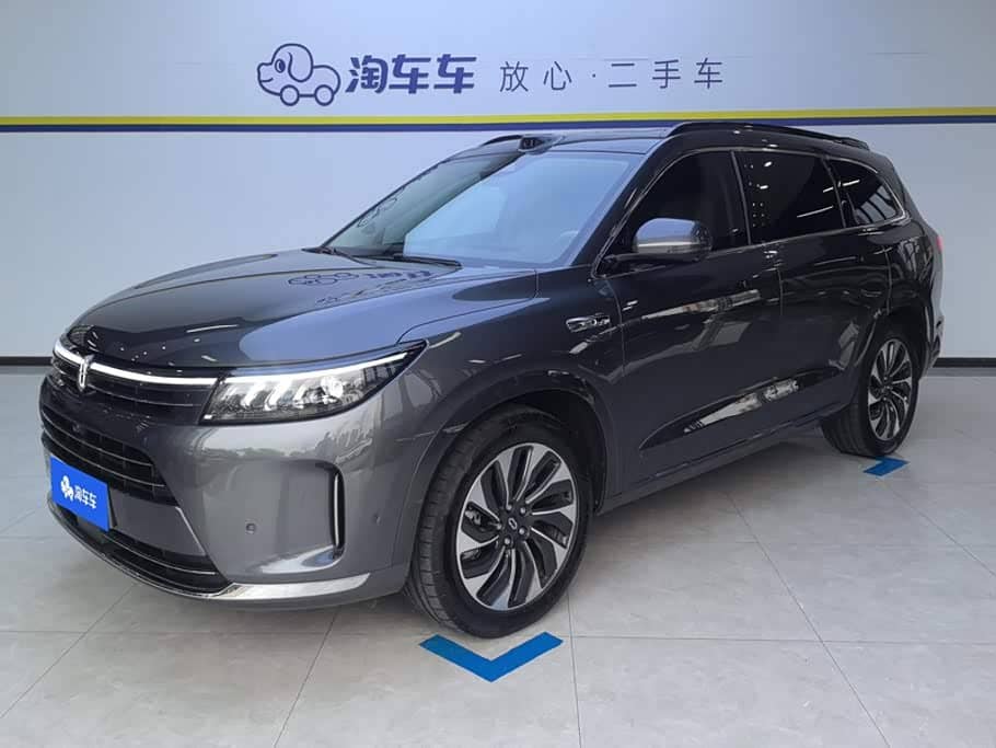 AITO Wenjie AITO M7