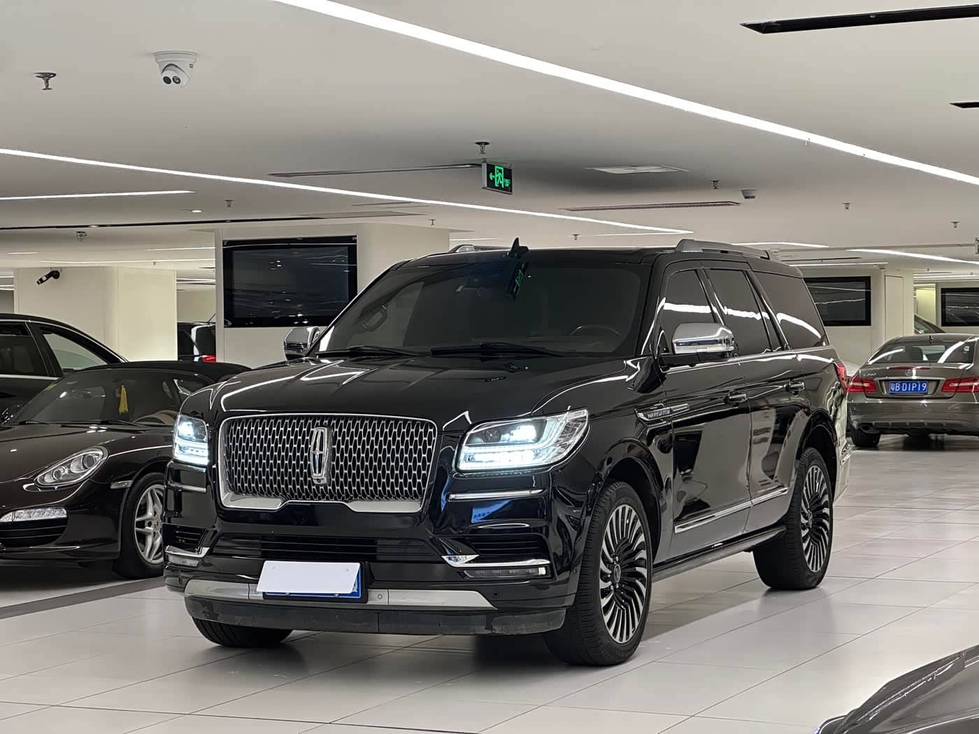 Lincoln Navigator