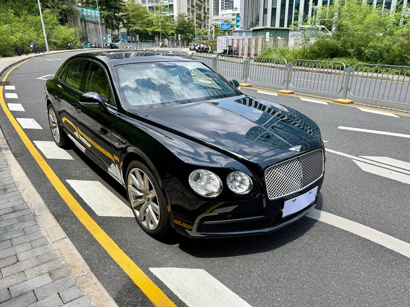 Bentley Flying Spur