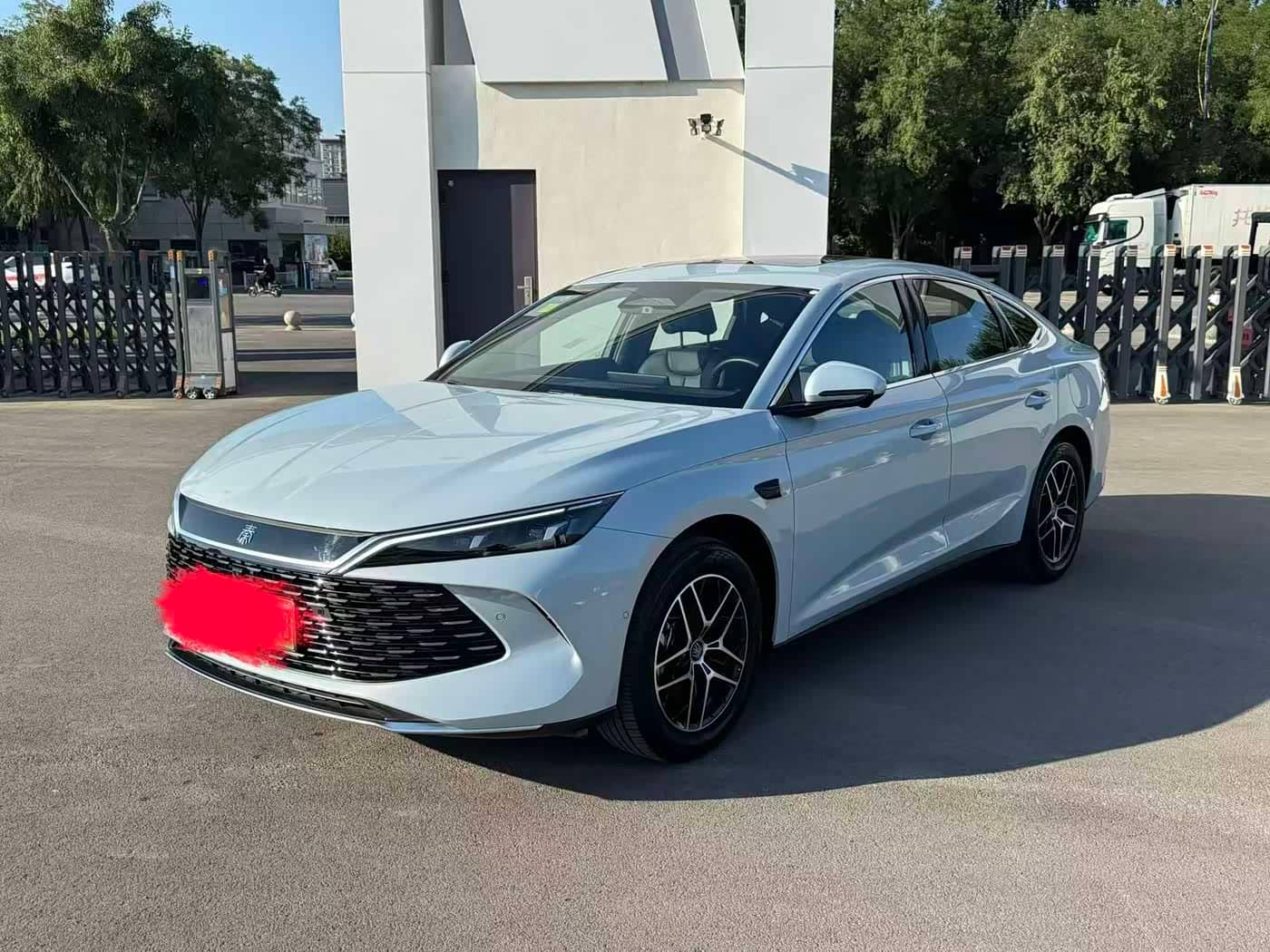 BYD Qin L