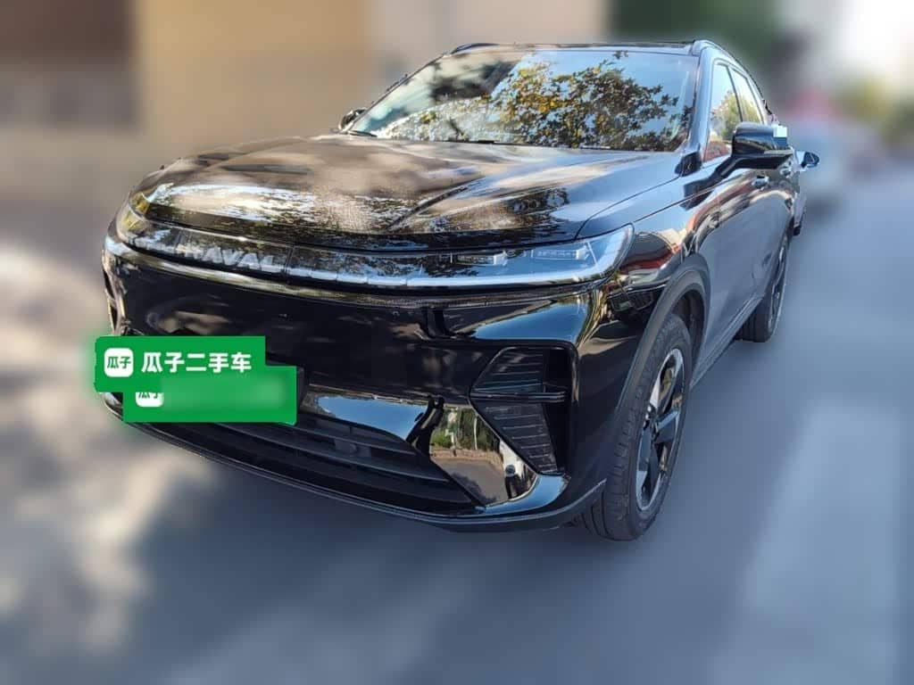 Haval Xiaolong MAX