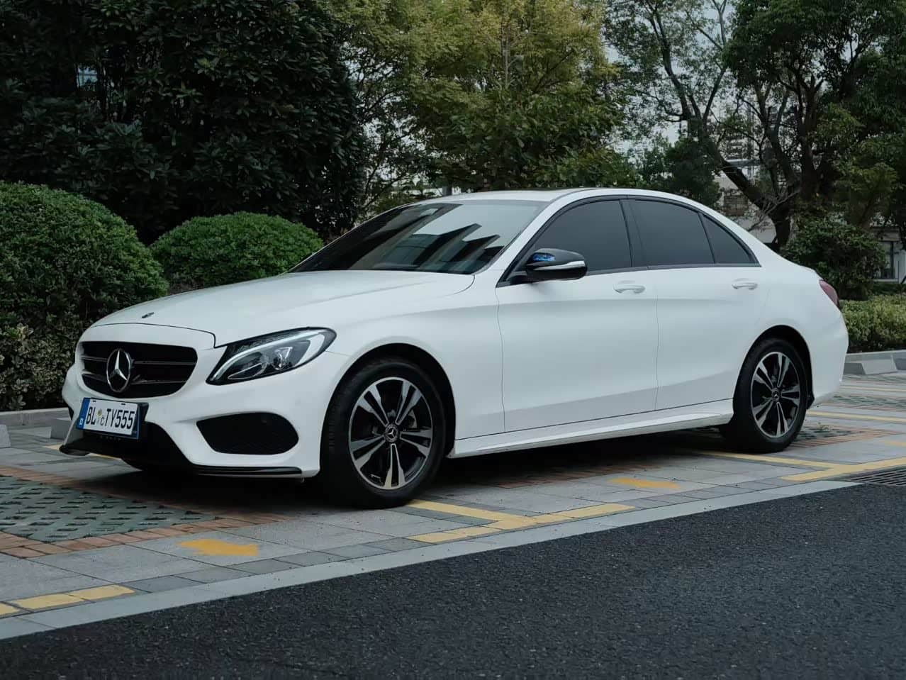 Mercedes-Benz C-Class