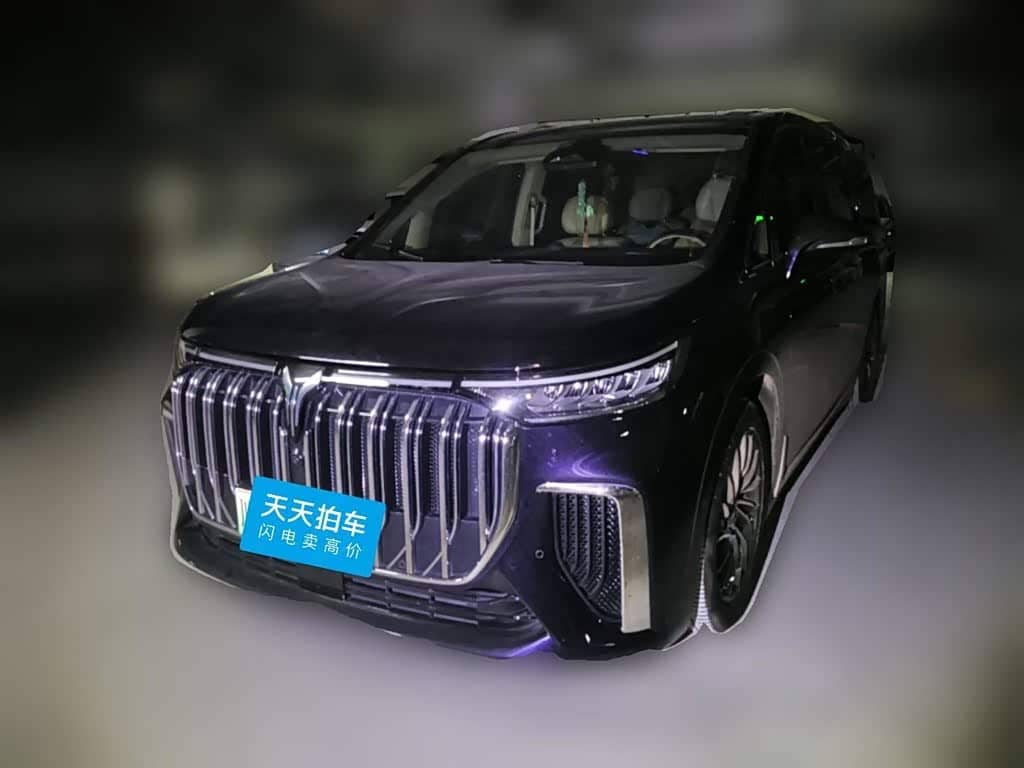 Voyah Auto Voyah Dreamer