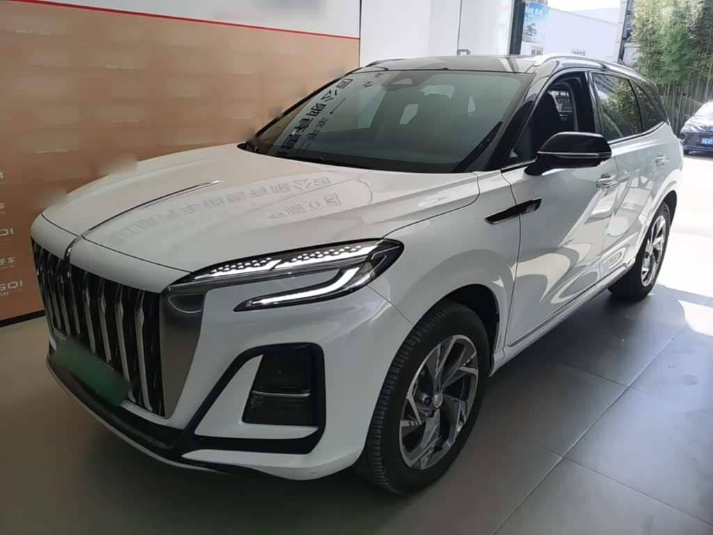 Hongqi HS3 PHEV