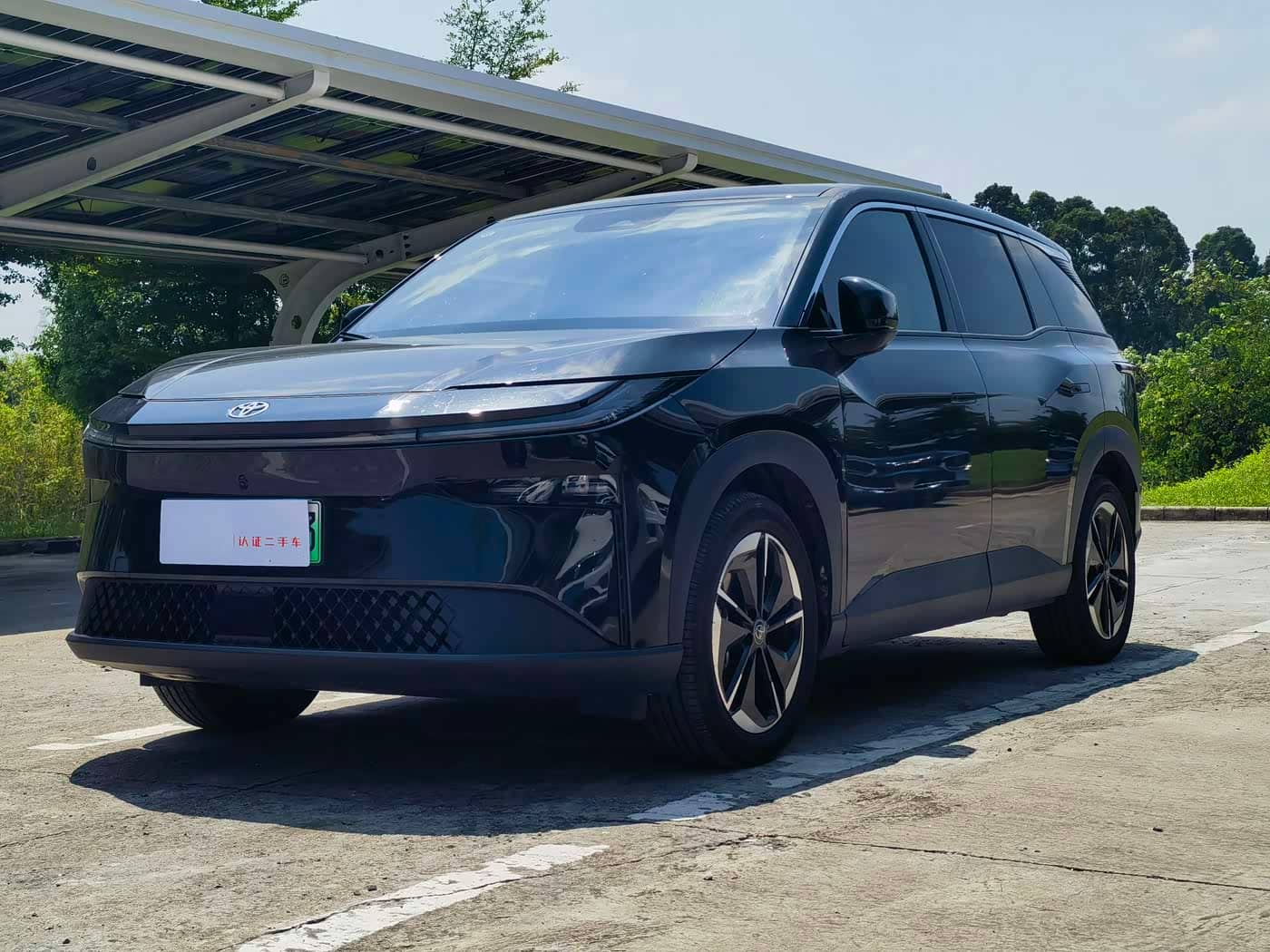 Toyota BoZhi 3X