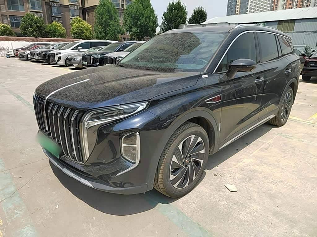 Hongqi HS7 PHEV