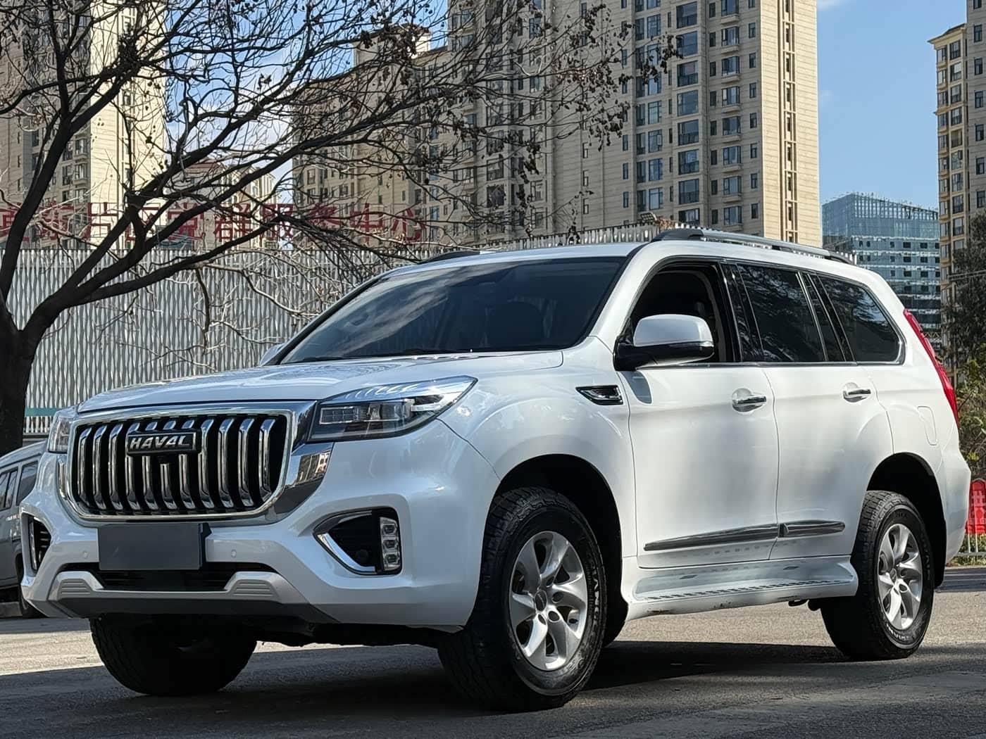 Haval H9