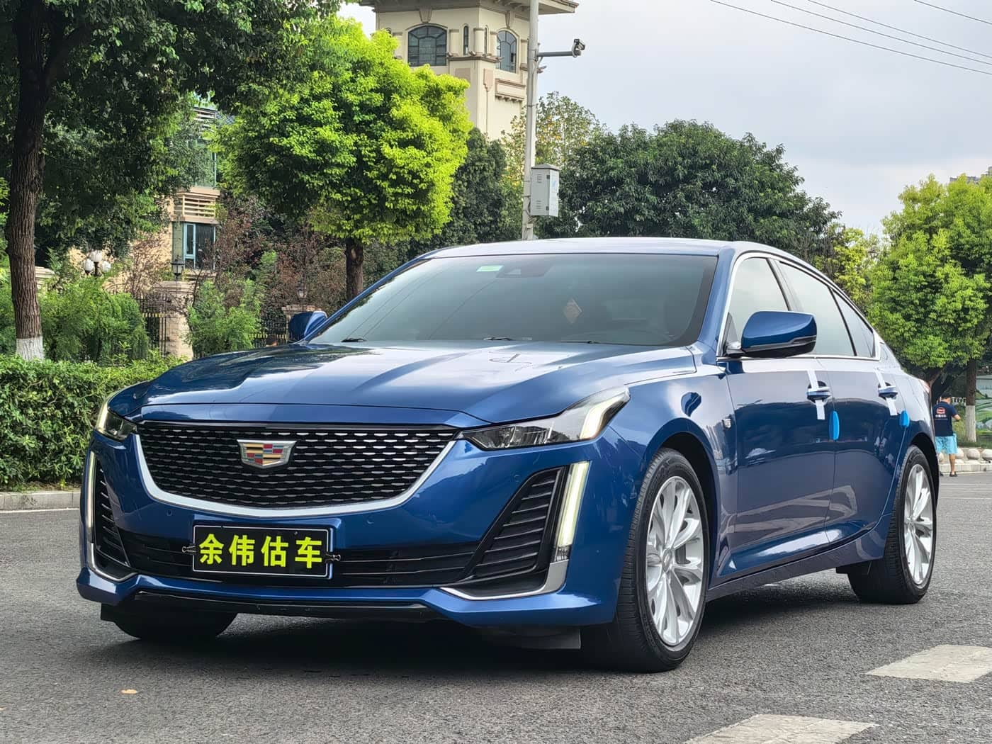Cadillac CT5