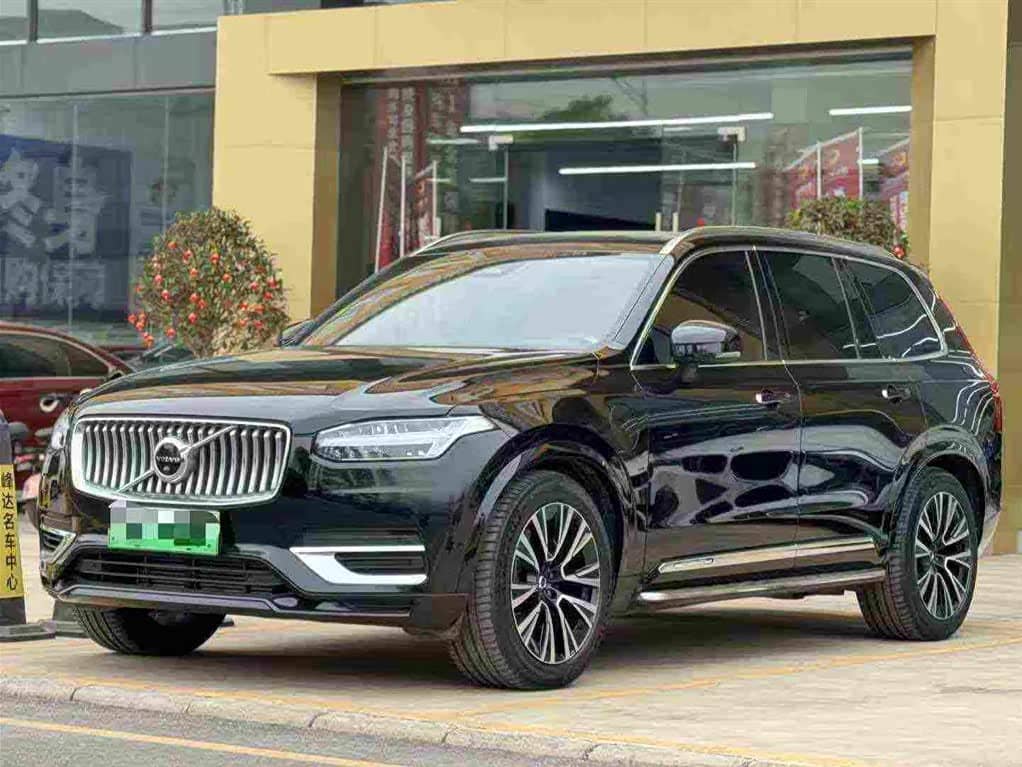 Volvo XC90 Plug-in Hybrid